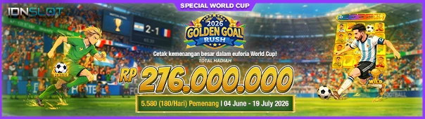 2026 GOLDEN GOAL RUSH TOURNAMENT